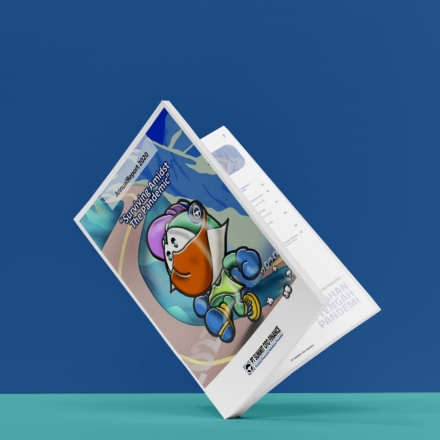 Jasa Pembuatan Annual Report PT Summit Oto Finance 2020