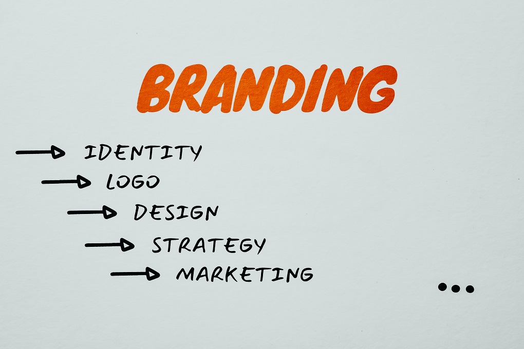 7 tips branding logo