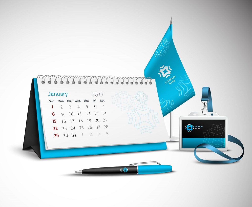 jasa desain kalender finance company