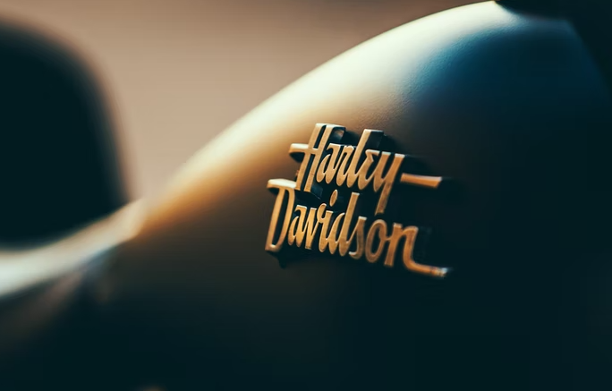 Rebranding campaign Harley Davidson
