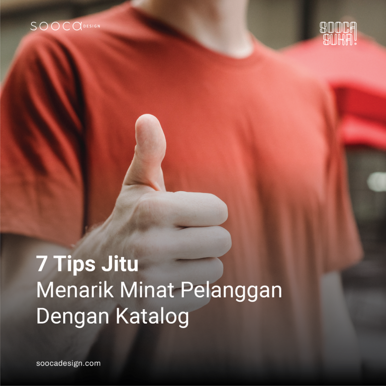 7 Cara Menarik Minat Pelanggan Dengan Katalog Online