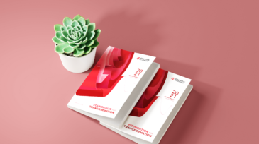 jasa desain annual report