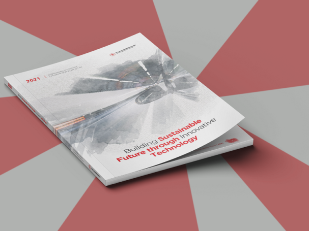 Jasa Pembuatan Sustainability Report PT SAT NUSAPERSADA Tbk 2021