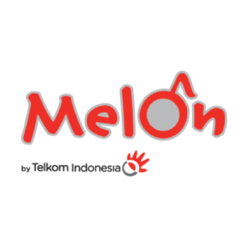 Melon Indonesia Logo