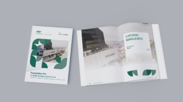 jasa pembuatan sustainability pt pollux hotels group tbk 2021