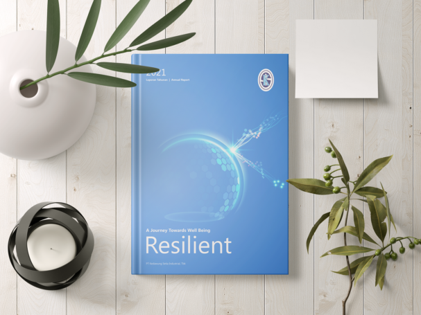 Annual Report PT Kedawung Setia Industrial Tbk