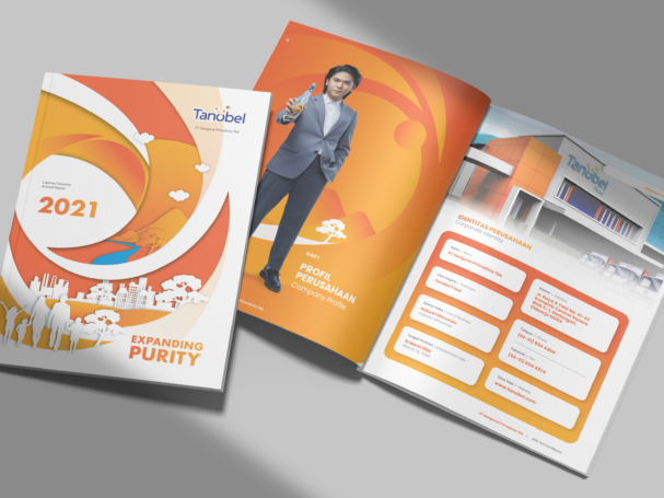 Annual Report PT Sariguna Primatirta Tbk 2021