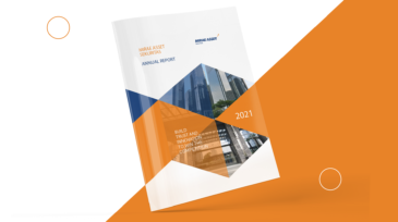 Jasa pembuatan annual report pt mirae asset sekuritas indonesia