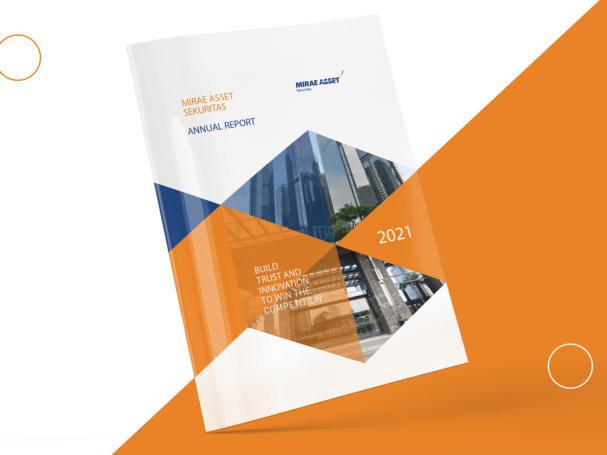 Jasa pembuatan annual report pt mirae asset sekuritas indonesia