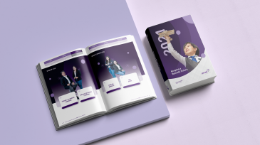 Desain Annual Report PT Avrist Asset Management 2021