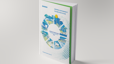 Jasa Pembuatan Integrated Report PT Bukaka Teknik Utama Tbk 2022