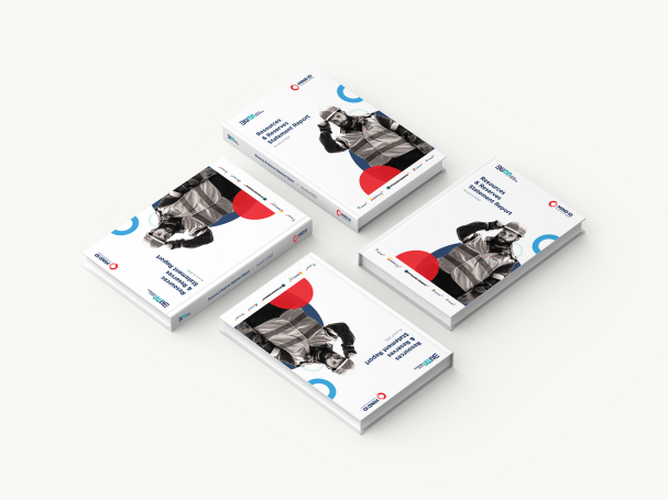 resources and reserves statement report Mind ID