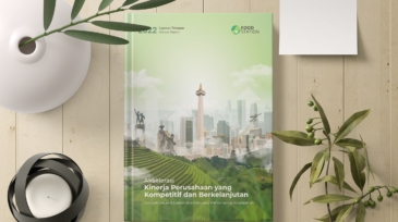 Annual Report PT Food Station Tjipinang Jaya 2022