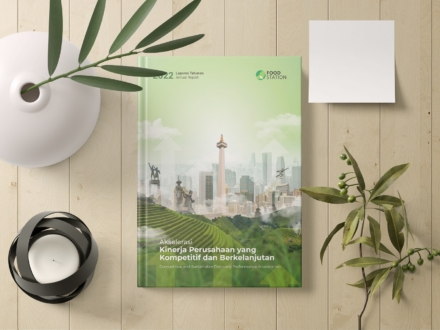 Annual Report PT Food Station Tjipinang Jaya 2022