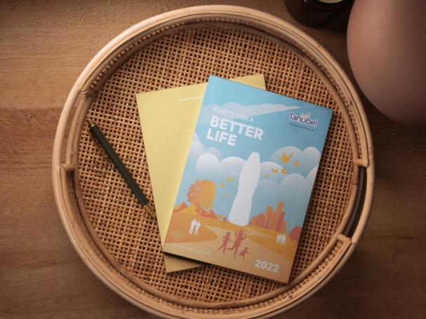 Annual Report PT Sariguna Primatirta Tbk 2022 by soocadesign