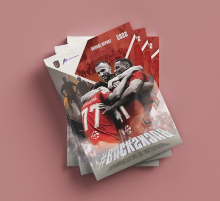 Jasa Pembuatan Annual Report PT Bali Bintang Sejahtera Tbk 2022