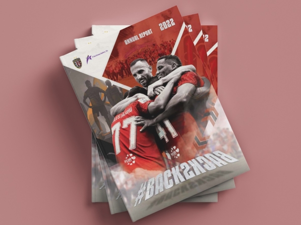 Jasa Pembuatan Annual Report PT Bali Bintang Sejahtera Tbk 2022