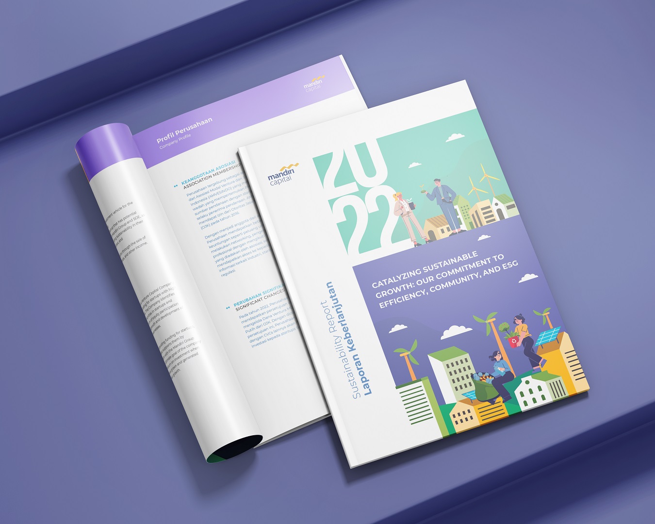 Mengenal Pentingnya SR Assurance (Jaminan Laporan Keberlanjutan) 1 Pentingnya assurance sustaniability report