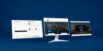 1. GSB Mockup Website