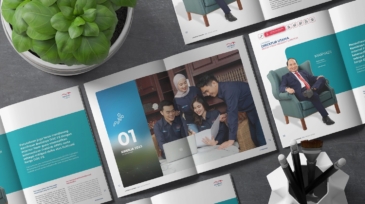 Annual report PT Berdikari 2023