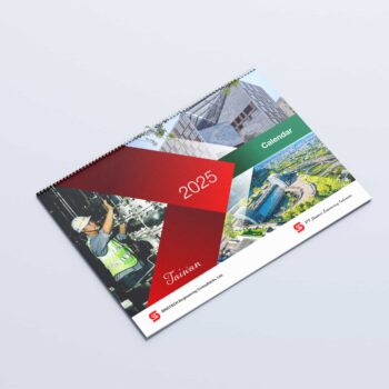 Calendar Mockup SINOTECH 1