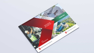 Calendar Mockup SINOTECH 1