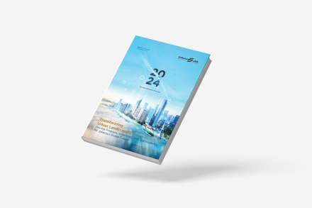 Integrated Report Sarana Jaya 2024
