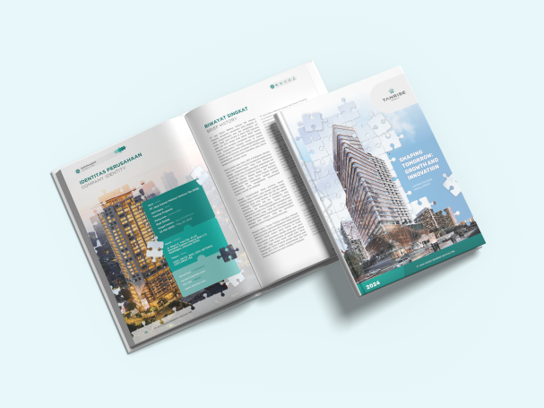 Annual Report Tanrise Property 2024