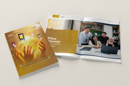 annual report galeri 24 pegadaian 2024