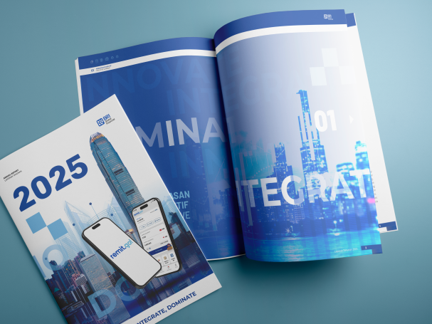 Annual Report BRI Global Financial 2025