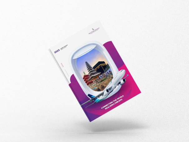 Annual Report PT Aero Globe Indonesia 2023