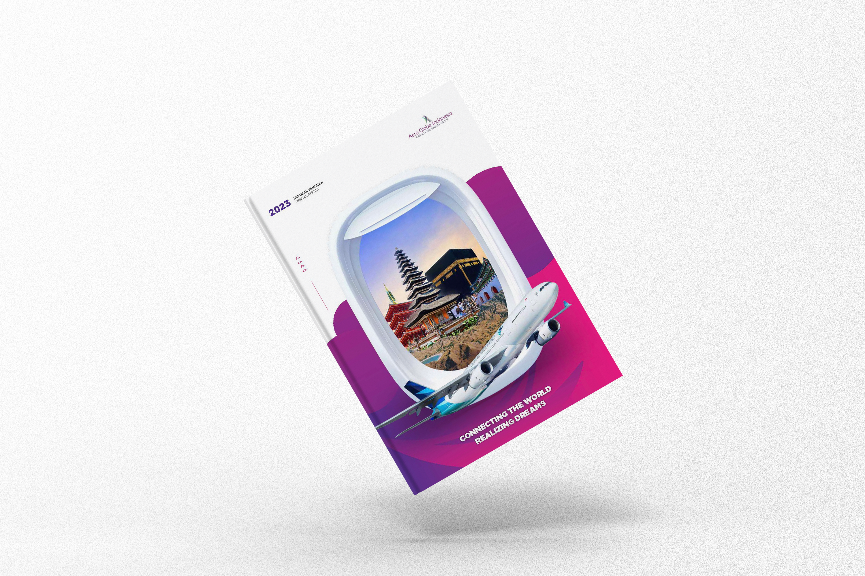 Annual Report PT Aero Globe Indonesia 2023 3 Annual Report PT Aero Globe Indonesia 2023
