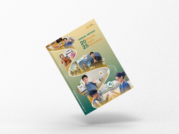 Annual Report PT Emas Antam Indonesia 2025