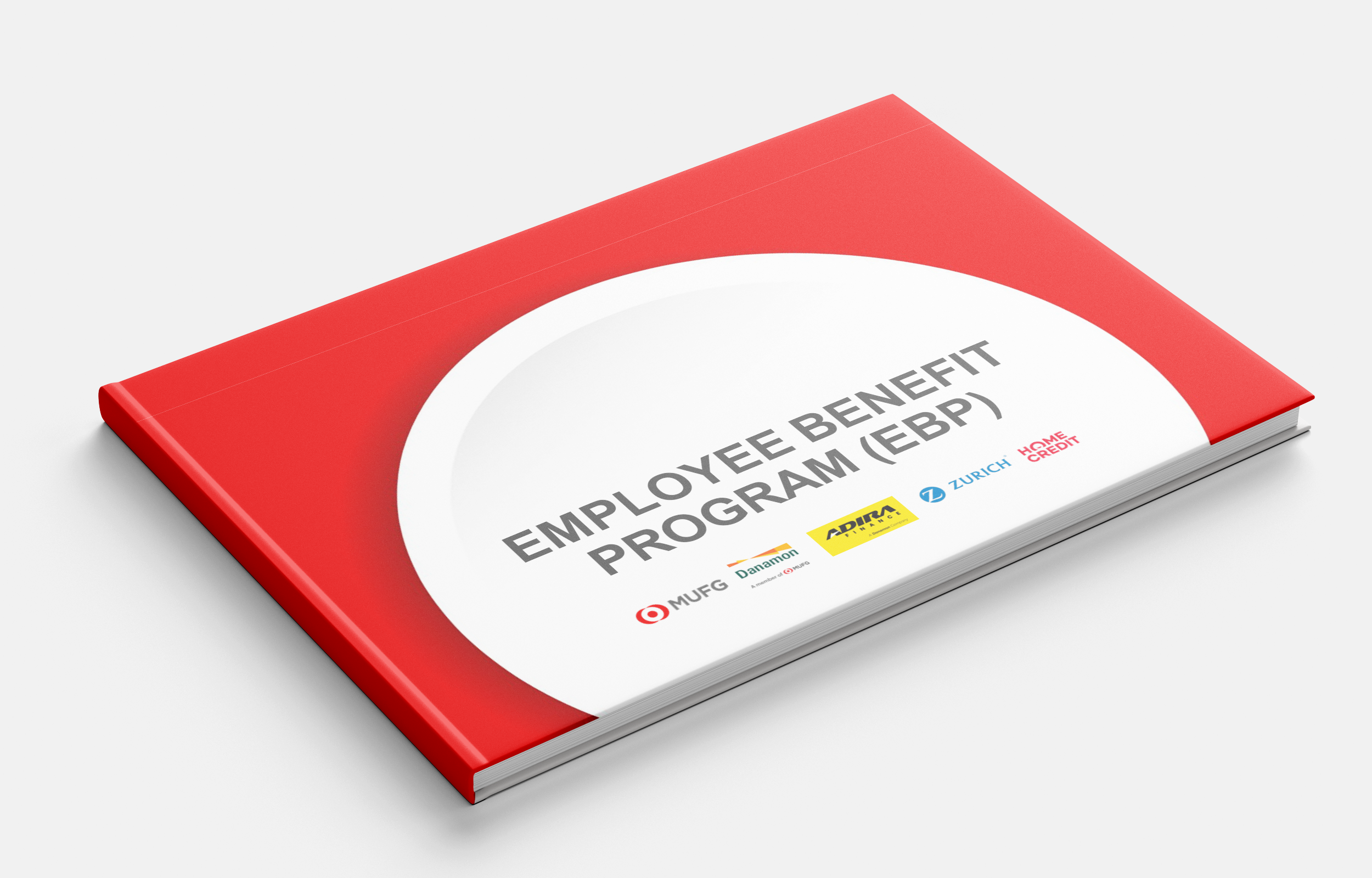 Internal Book MUFG (Employee Benefit Program) 3 Pitchbook Employee Benefit Program EBP MUFG