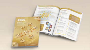Annual Report 2025 PT Pegadaian Galeri 24