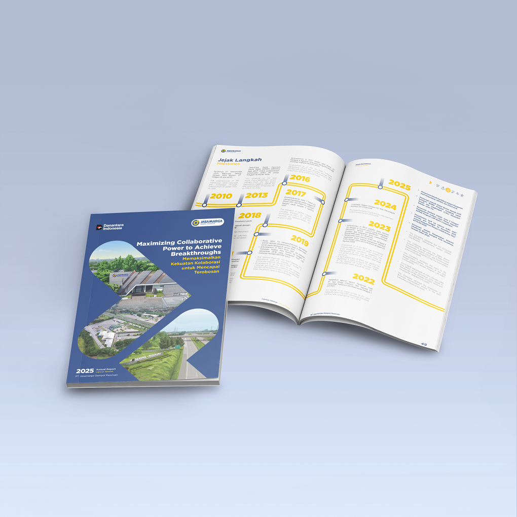 Annual Report PT Jasamarga Gempol Pasuruan 2025