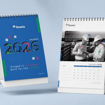 Kalender Tenaris Indonesia 2026 4 Desain Kalender Tenaris Indonesia 2026