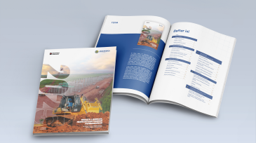 Jasa Pembuatan Annual Report PT Jasamarga Akses Patimban 2025