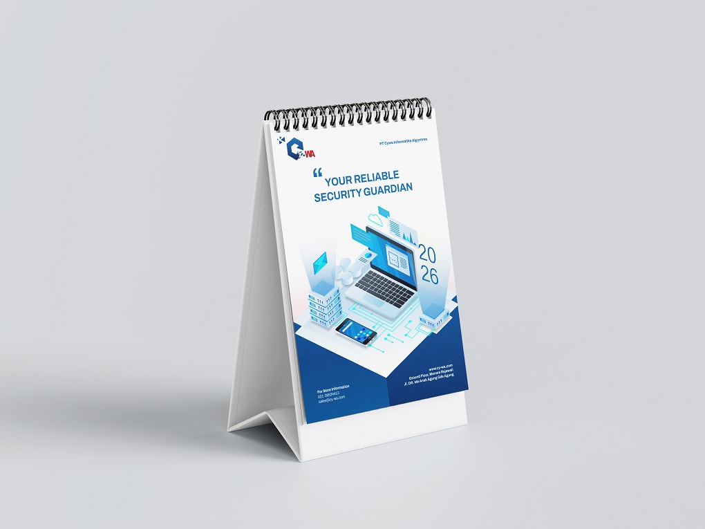 Kalender PT Cywa Informatika Algoritma 2026