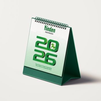 Kalender PT Kinden Indonesia 2026