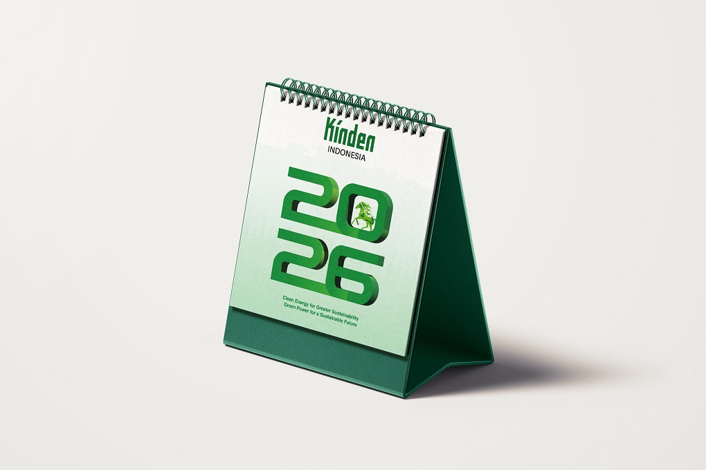 Kalender PT Kinden Indonesia 2026
