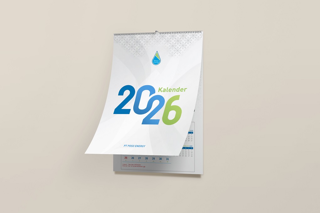 Kalender PT Poso Energy 2026