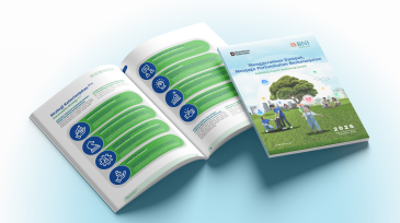 Jasa Pembuatan Sustainability Report PT BNI Modal Ventura 2025