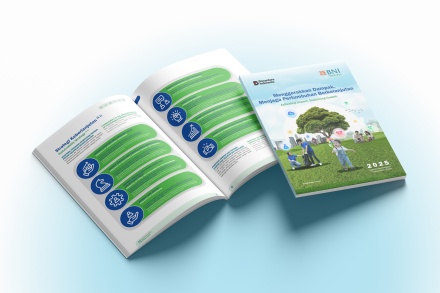 Jasa Pembuatan Sustainability Report PT BNI Modal Ventura 2025