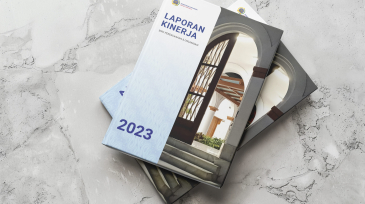 Laporan Kinerja Biro Perencanaan dan Organisasi Kemenlu 2023