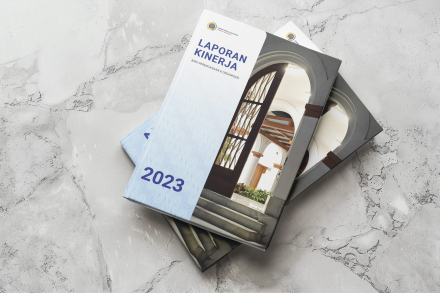 Laporan Kinerja Biro Perencanaan dan Organisasi Kemenlu 2023