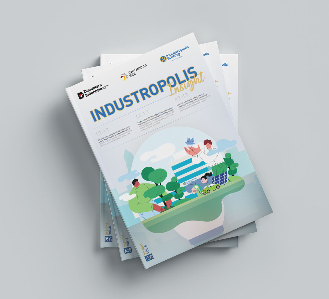 Newsletter KITB Industropolis Insight Vol.8 2025